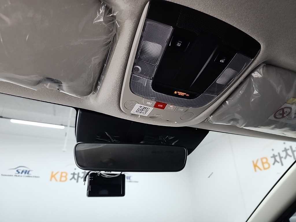 KIA Niro 2022 Blanco - Importación desde Corea - HF Imports Iquique - Foto 16
