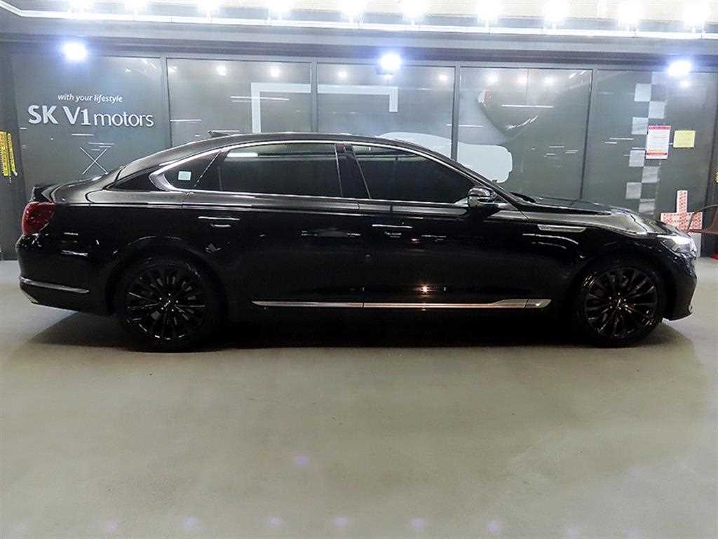 KIA K9 - Vista 3