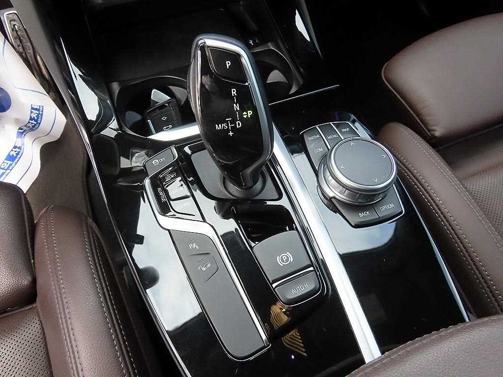 BMW X3 - Vista 11