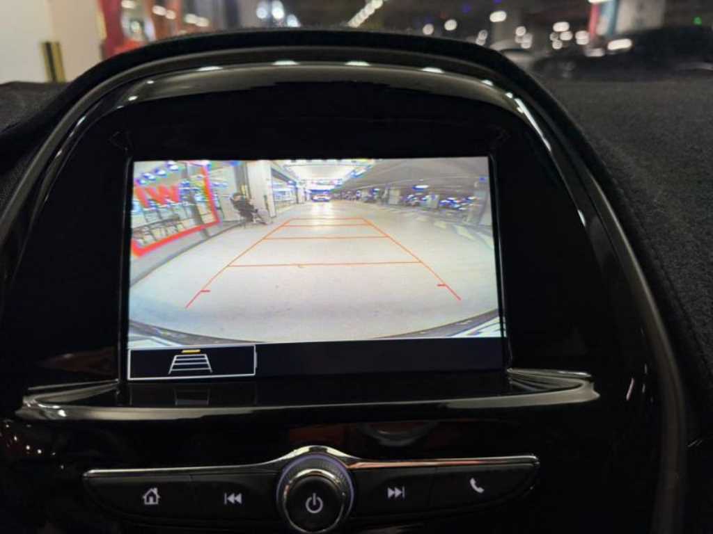 Chevrolet Spark - Vista 11