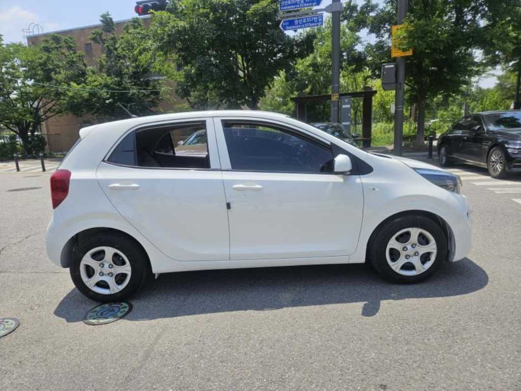KIA Morning - Vista 3