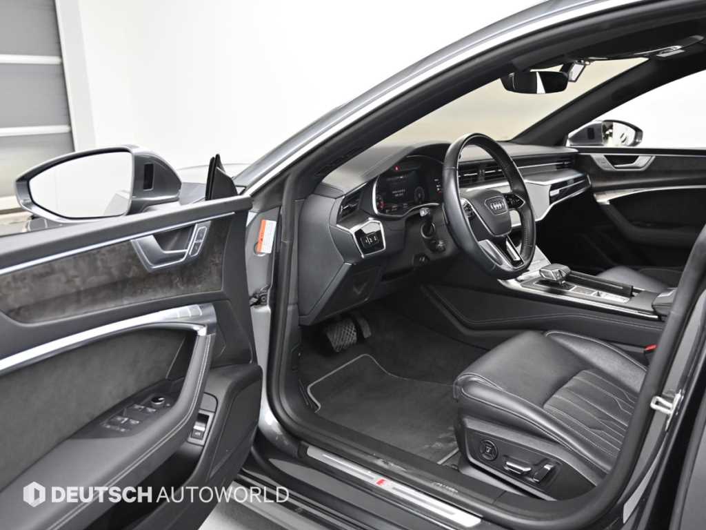 Audi A7 - Vista 11