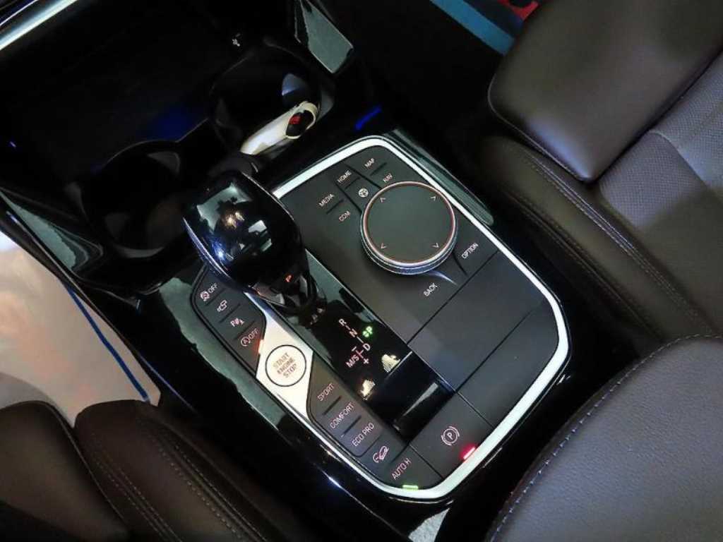 BMW X3 - Vista 12