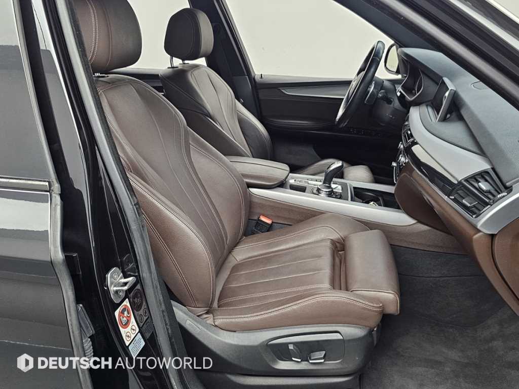 BMW X5 - Vista 10