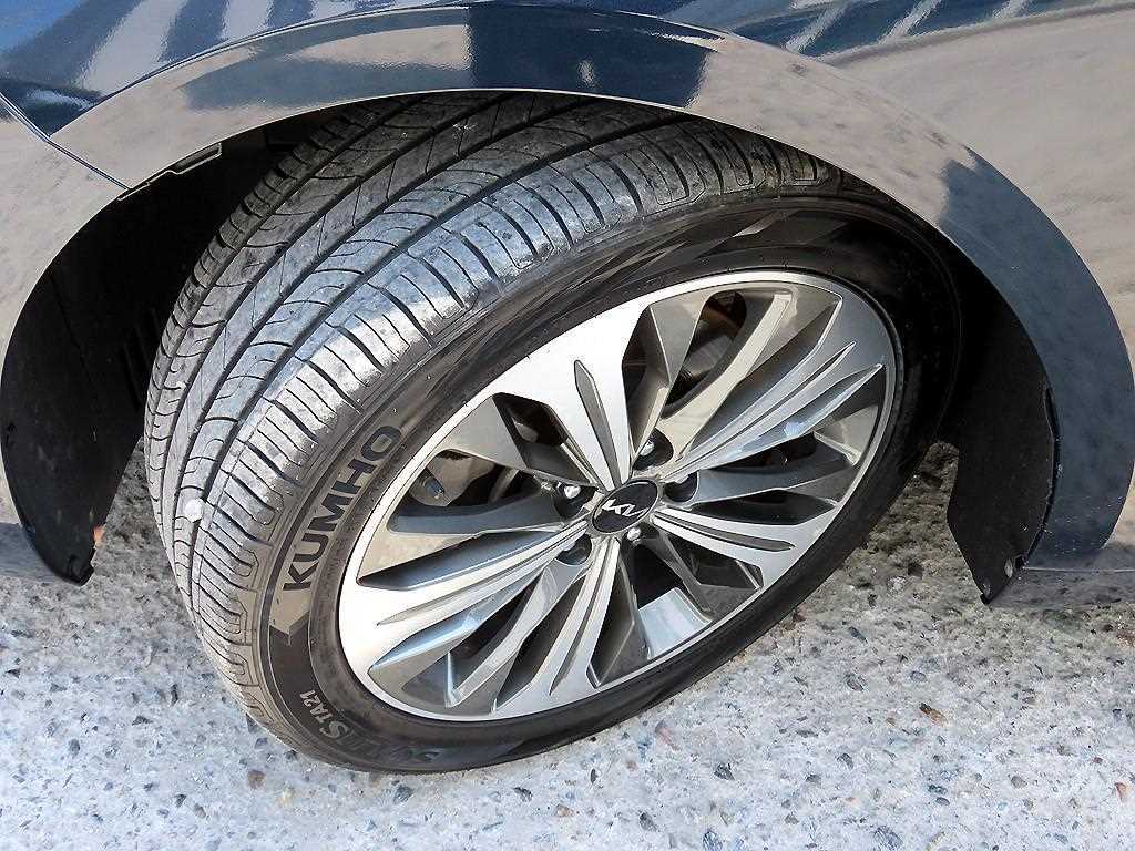 KIA K8 2022 Azul - Importación desde Corea - HF Imports Iquique - Foto 20