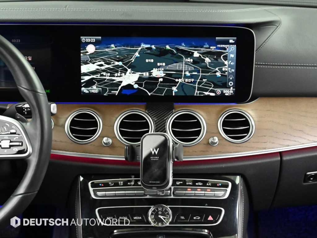 Mercedes Benz E class 2019 Blanco - Importación desde Corea - HF Imports Iquique - Foto 14