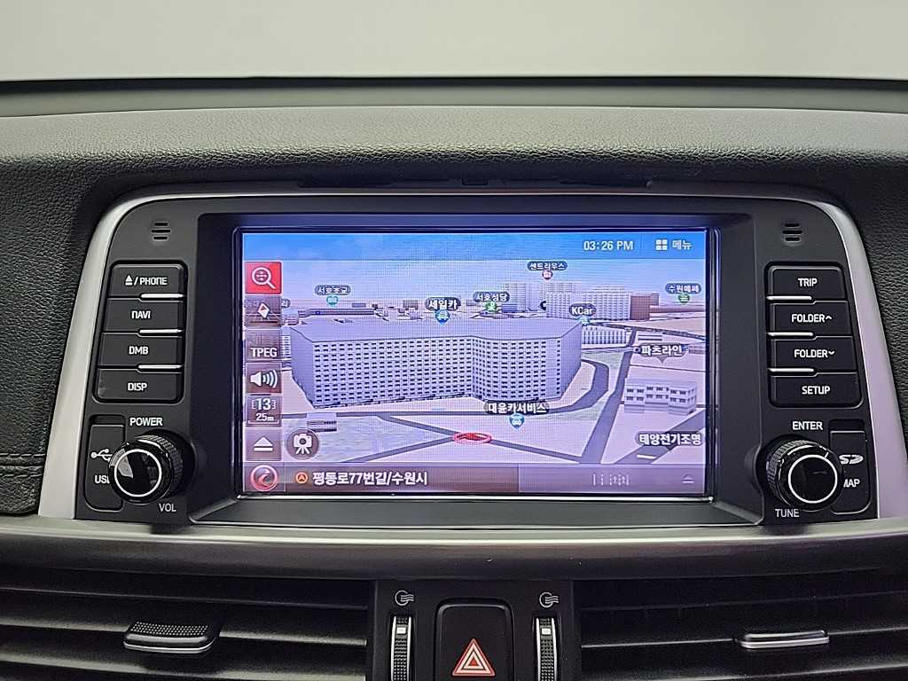 KIA K5 2016 Negro - Importación desde Corea - HF Imports Iquique - Foto 15