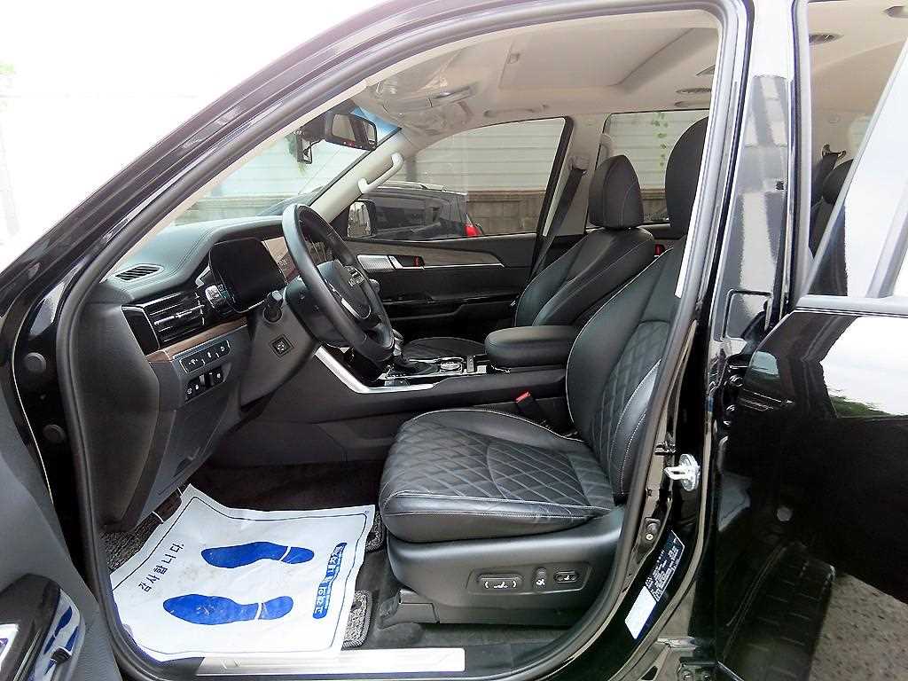 KIA Mohave - Vista 5