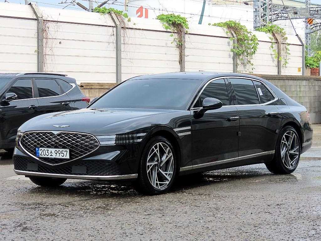 Genesis G90 - Vista 2