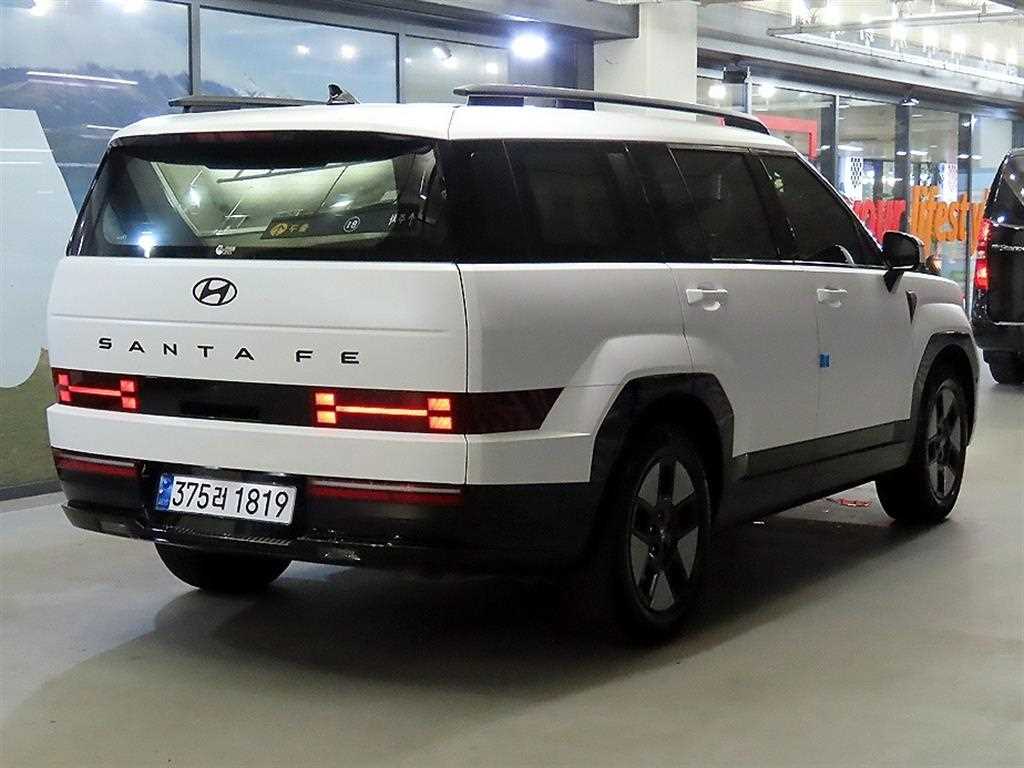 HYUNDAI Santa Fe - Vista 4
