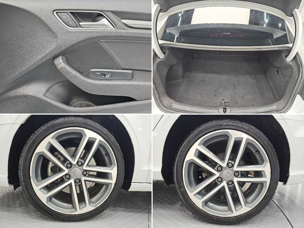 Audi A3 2019 Blanco - Importación desde Corea - HF Imports Iquique - Foto 18