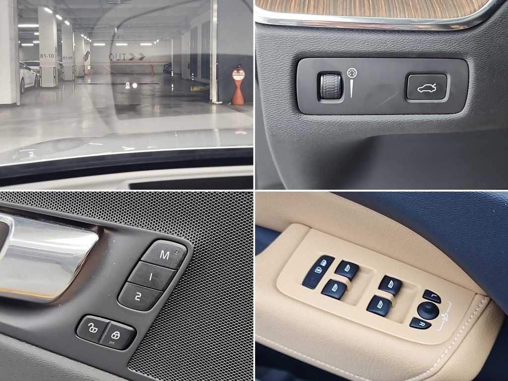 Volvo XC60 2019 Gris - Importación desde Corea - HF Imports Iquique - Foto 17