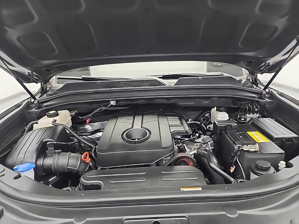 Ssangyong Rexton - Vista 5