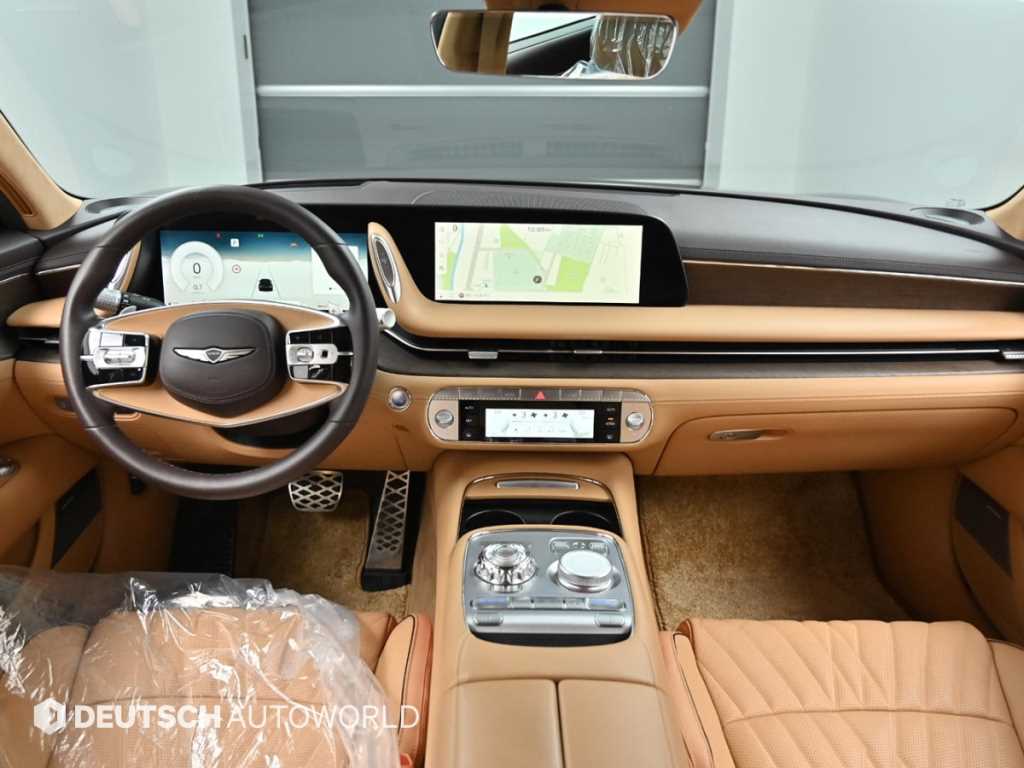 Genesis G90 - Vista 7