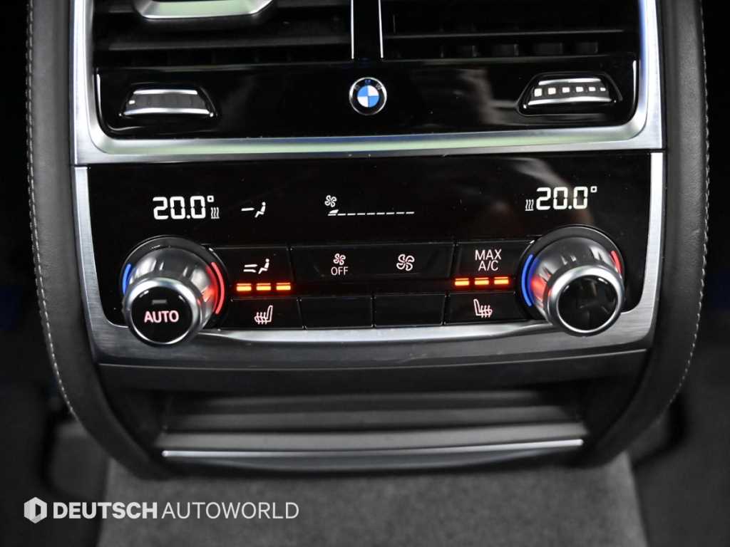 BMW 7 Series 2016 Gris - Importación desde Corea - HF Imports Iquique - Foto 16