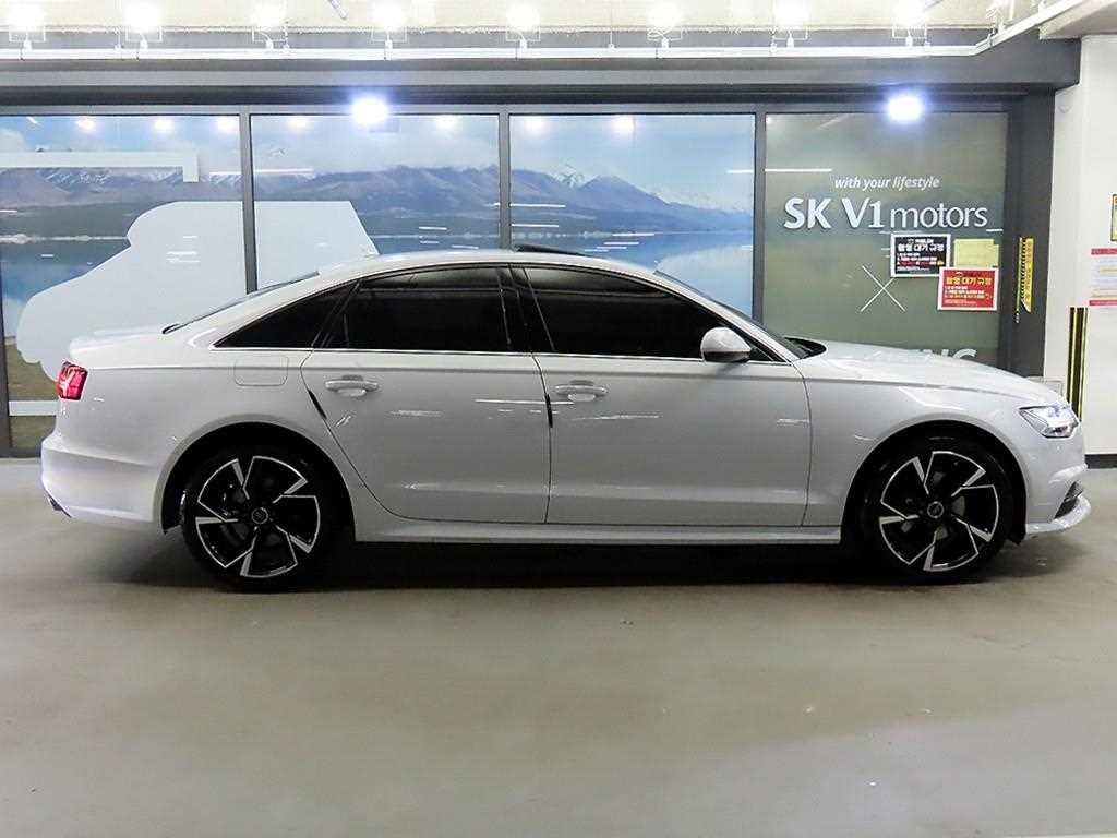 Audi A6 - Vista 3
