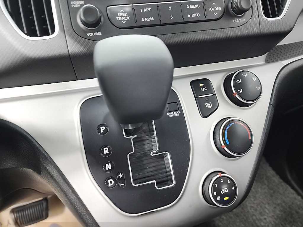 KIA Ray - Vista 8