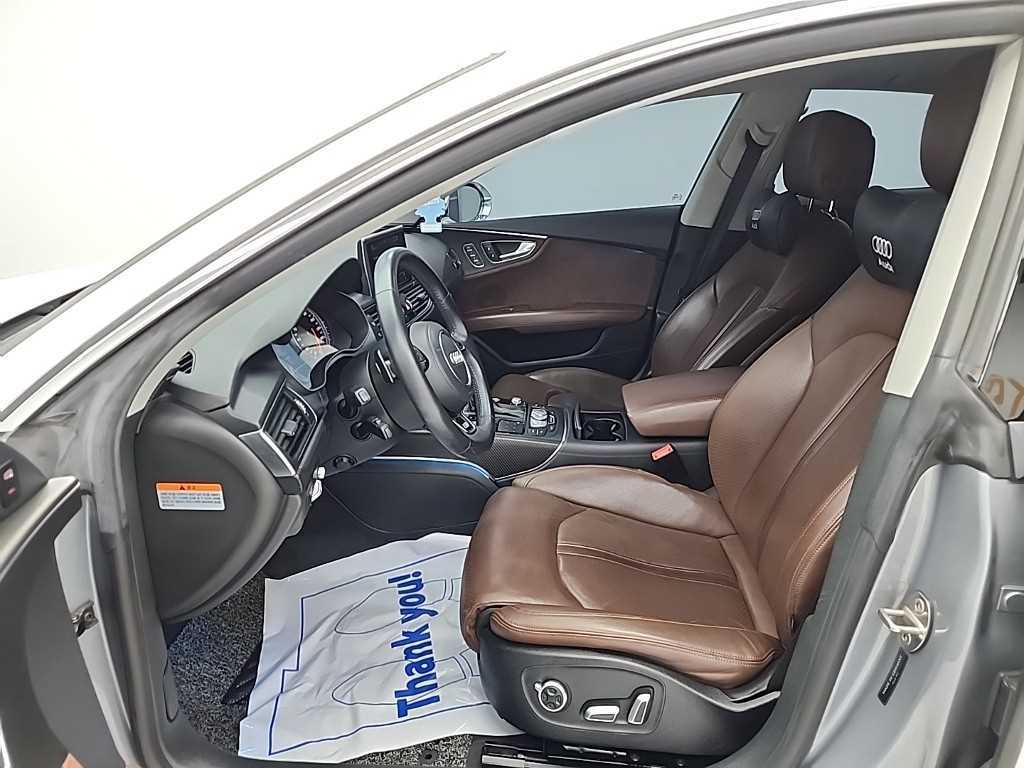 Audi A7 - Vista 11