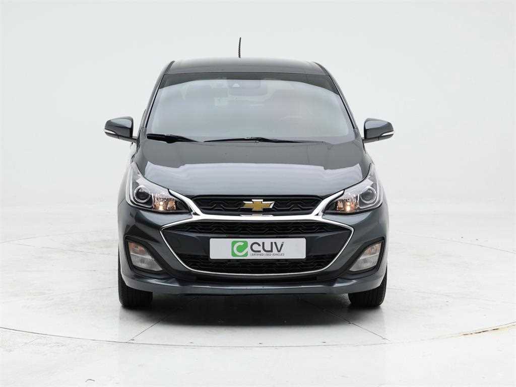 Chevrolet Spark - Vista 2