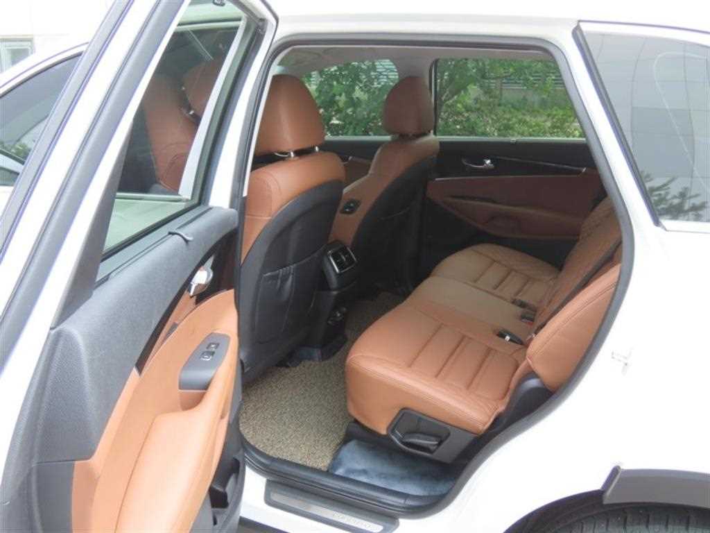 KIA Sorento 2019 Blanco - Importación desde Corea - HF Imports Iquique - Foto 14