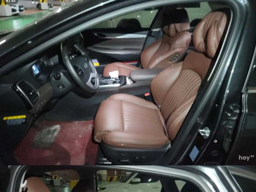 HYUNDAI Grandeur - Vista 7
