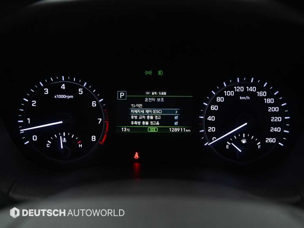 Genesis G80 - Vista 8