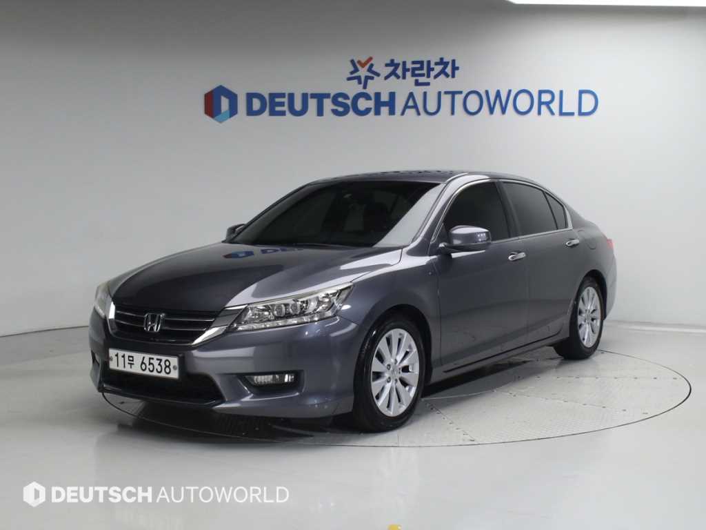Honda Accord 2015