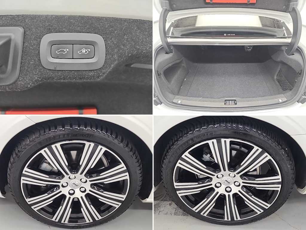 Volvo S90 2023 Blanco - Importación desde Corea - HF Imports Iquique - Foto 20