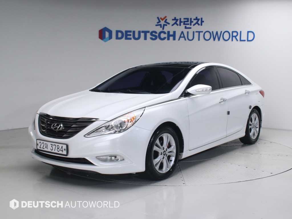 HYUNDAI Sonata 2011 - Importación desde Corea - HF Imports Iquique - Foto 1