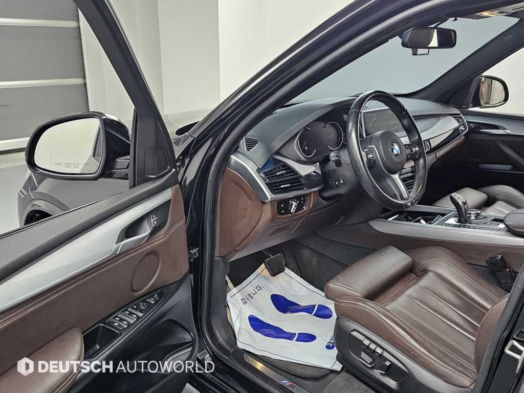 BMW X5 - Vista 11