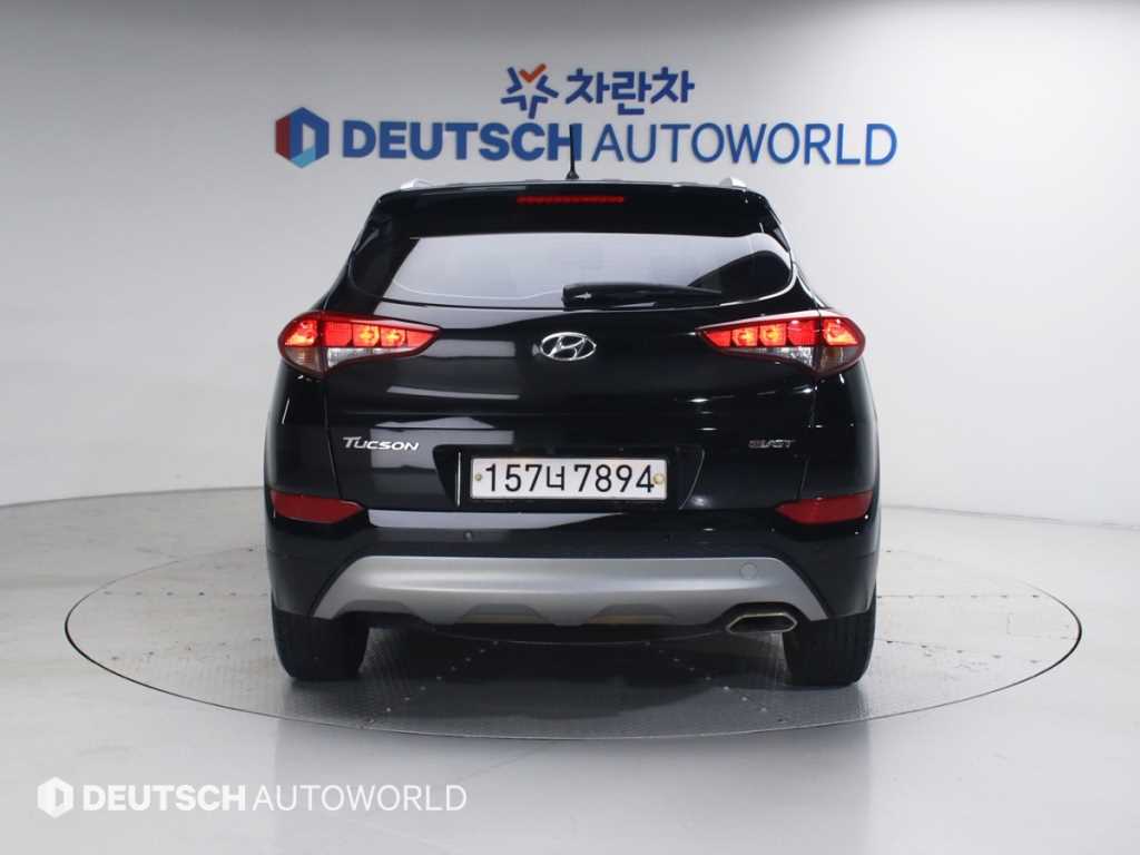 HYUNDAI Tucson - Vista 3