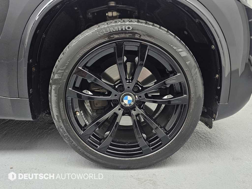 BMW X5 - Vista 5