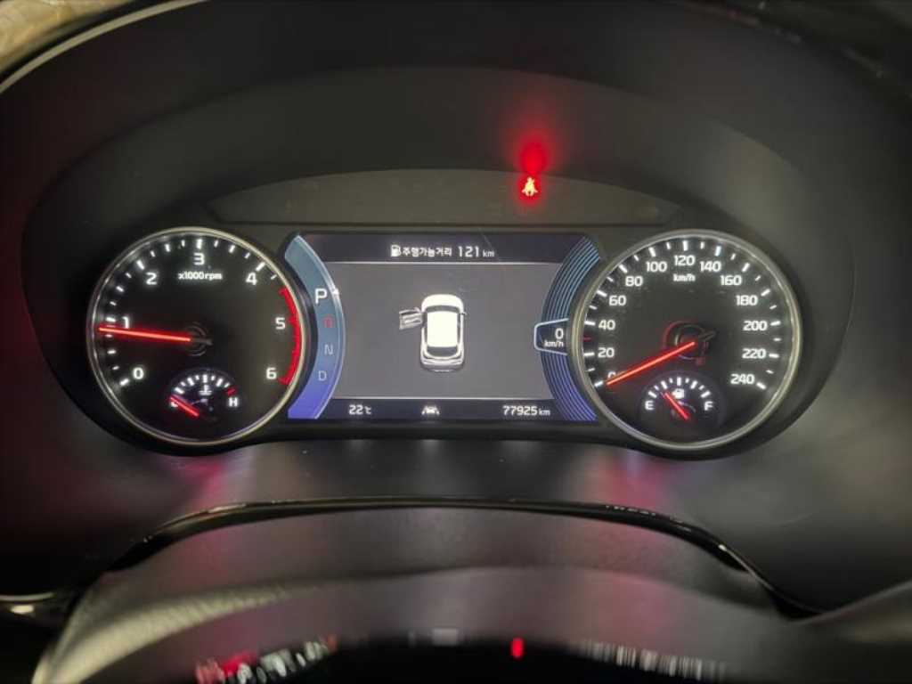 KIA Seltos - Vista 9