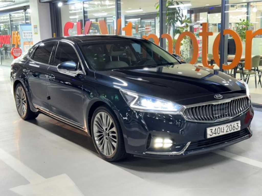 KIA K7 - Vista 2