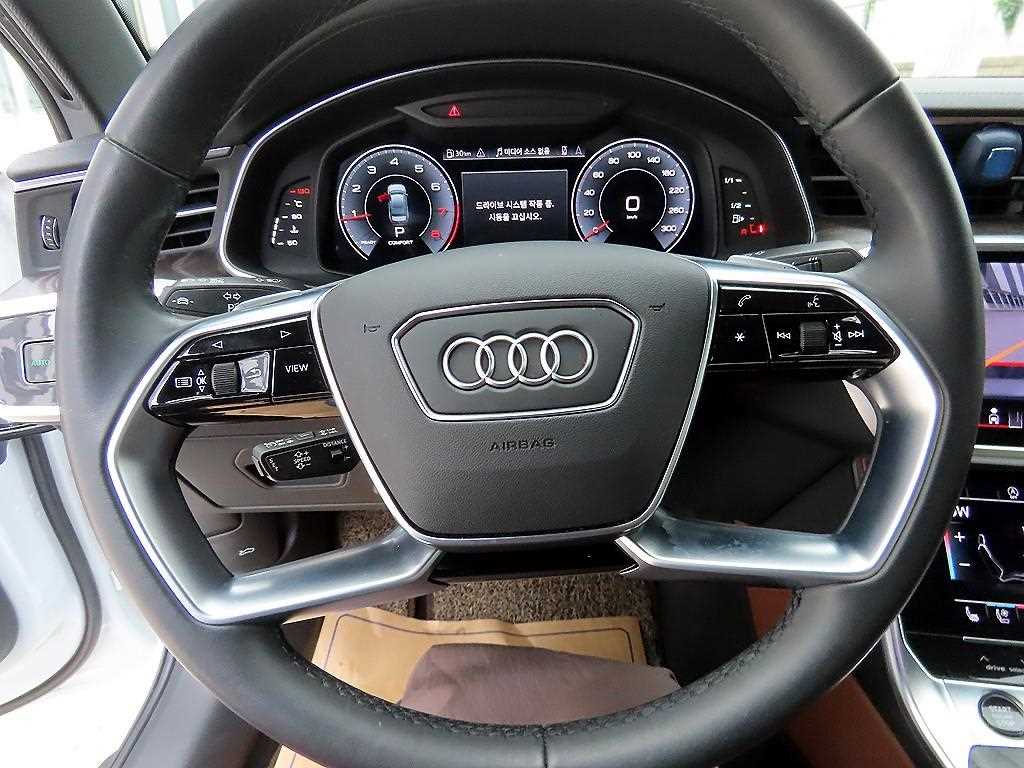 Audi A6 - Vista 8
