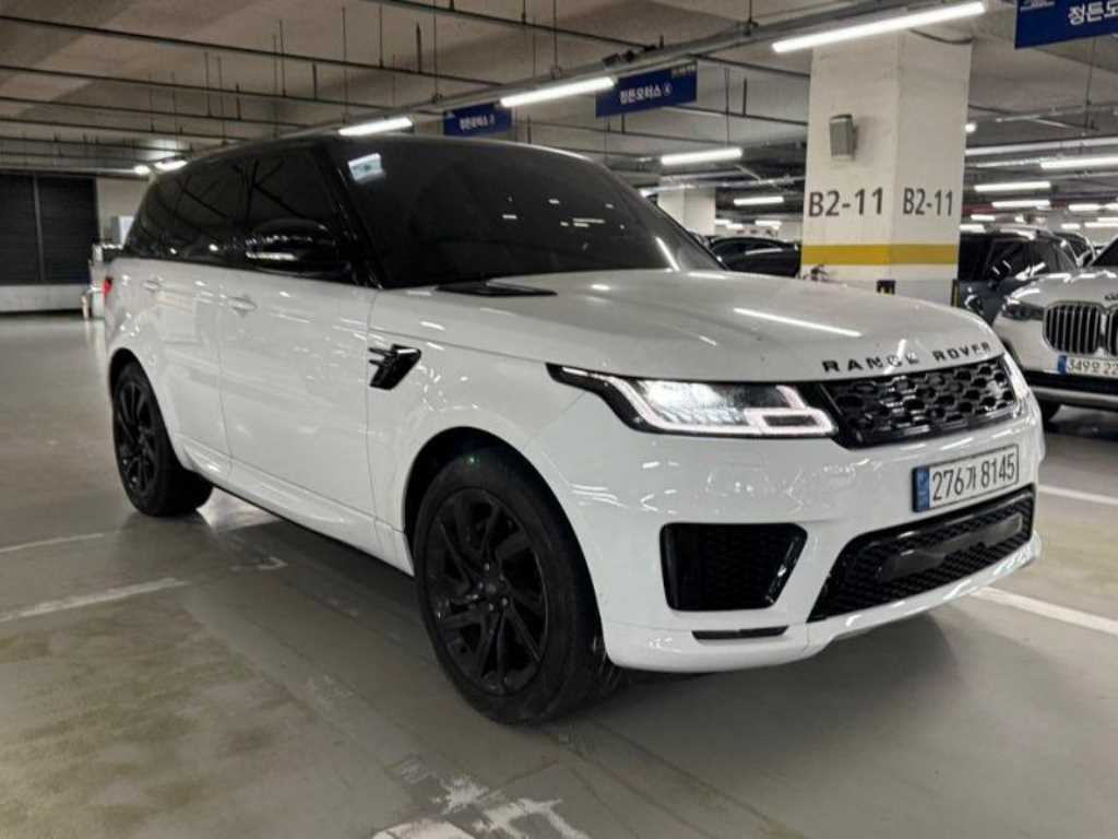 Land Rover Range Rover Sports - Vista 2