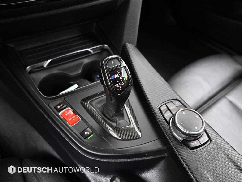 BMW 4 Series - Vista 9