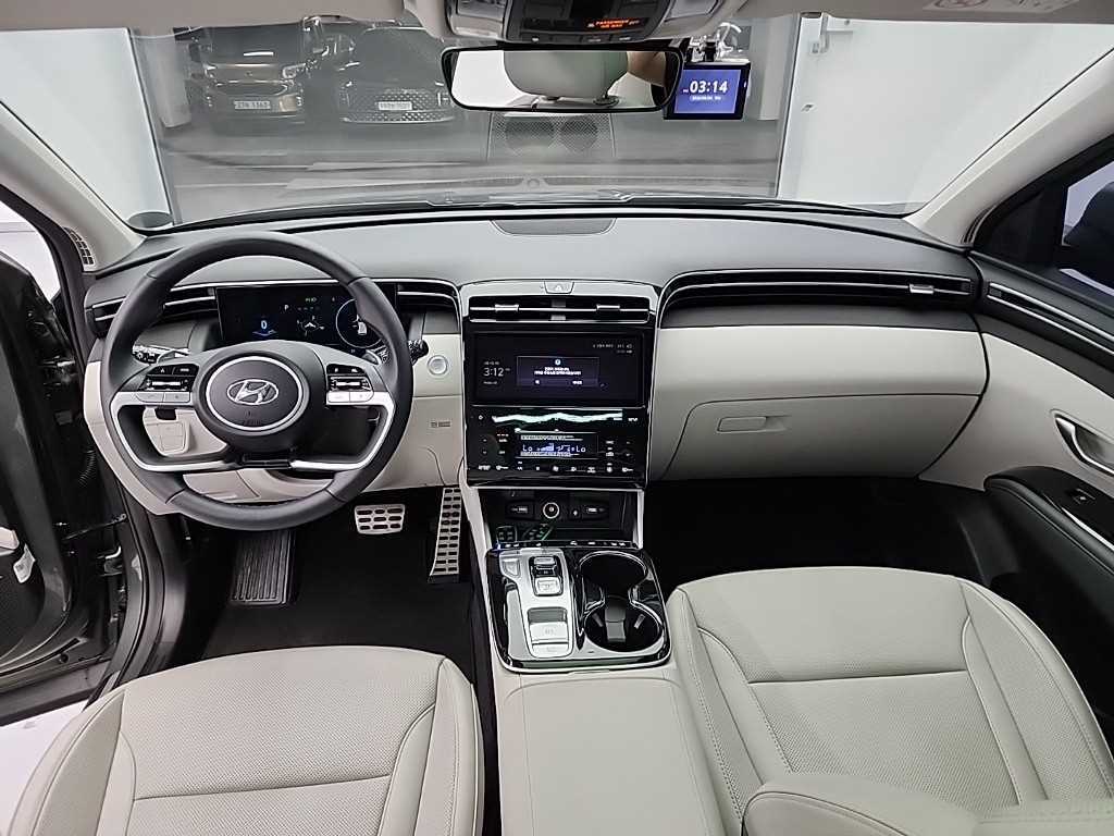HYUNDAI Tucson - Vista 7