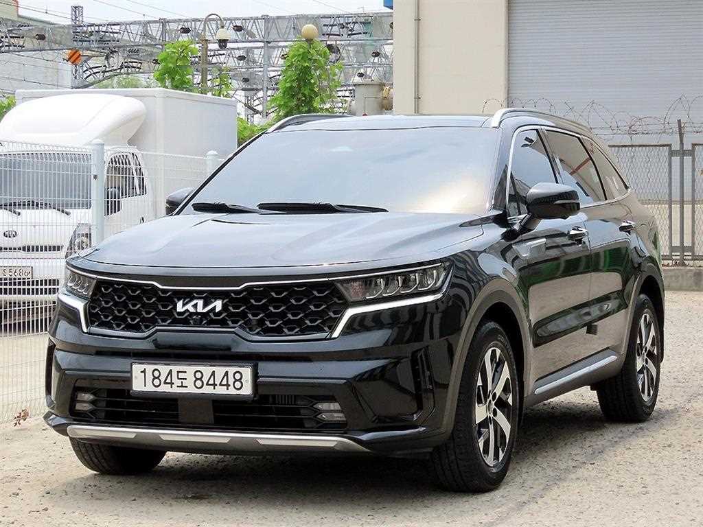 KIA Sorento - Vista 2