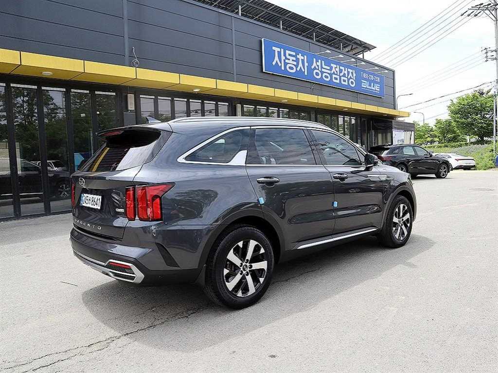 KIA Sorento - Vista 4