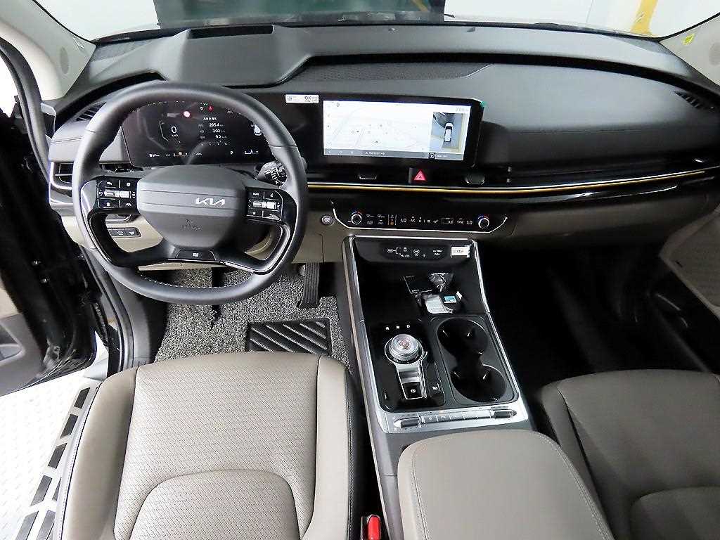KIA Carnival - Vista 7
