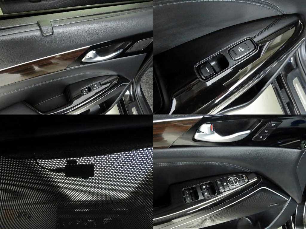 KIA K7 2018 Negro - Importación desde Corea - HF Imports Iquique - Foto 17