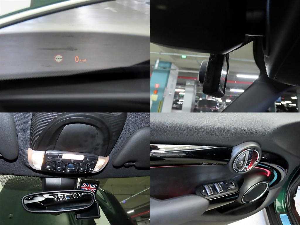 Mini Cooper 2016 Verde - Importación desde Corea - HF Imports Iquique - Foto 18