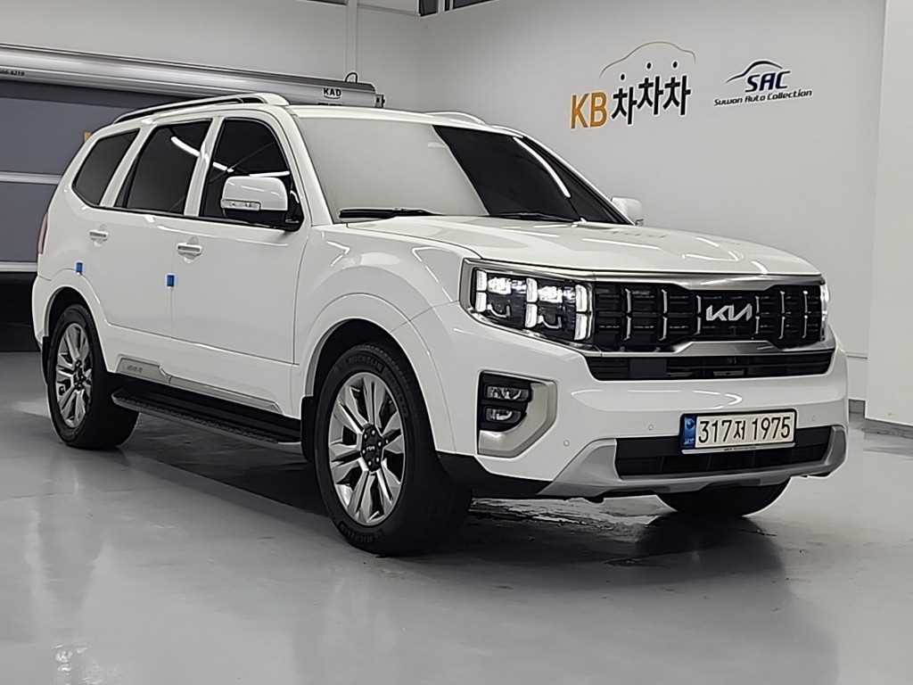 KIA Mohave - Vista 4