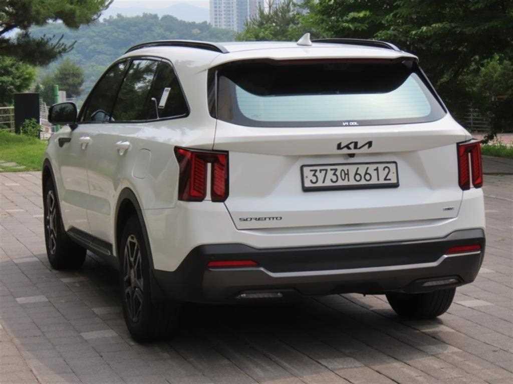 KIA Sorento - Vista 4