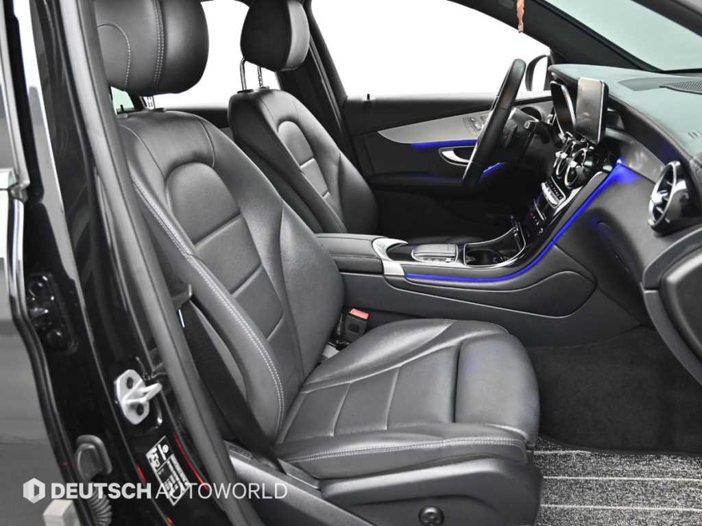 Mercedes Benz GLC Class - Vista 10