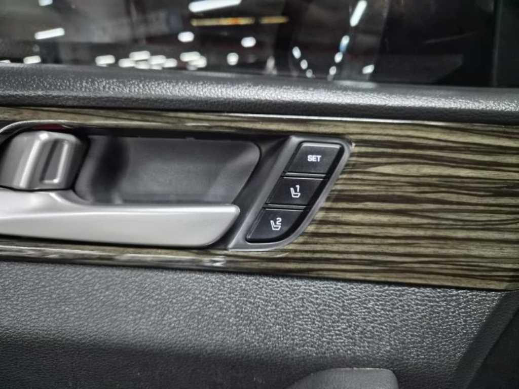 HYUNDAI Sonata 2016 Negro - Importación desde Corea - HF Imports Iquique - Foto 13