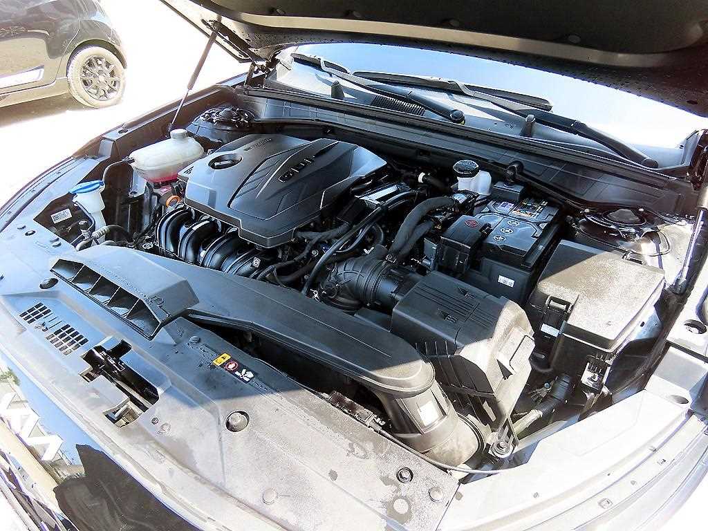 KIA K8 2023 Negro - Importación desde Corea - HF Imports Iquique - Foto 19