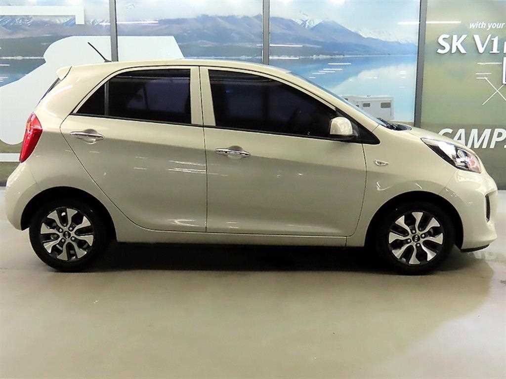 KIA Morning - Vista 3