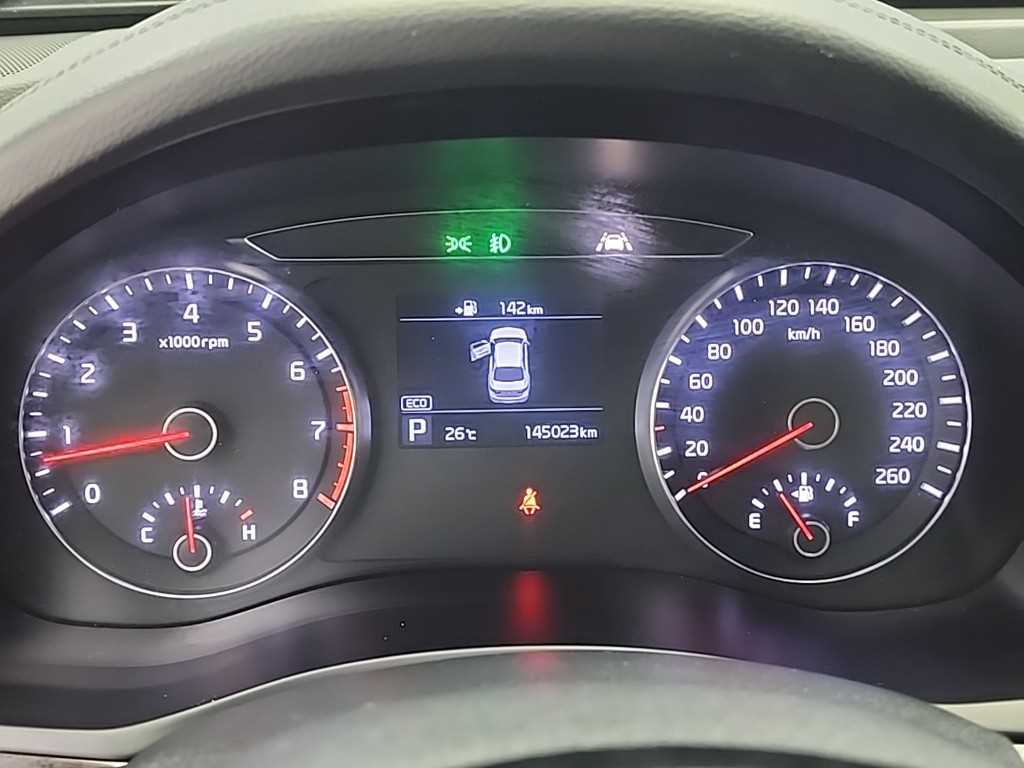 KIA K7 - Vista 6